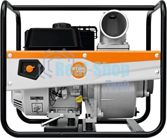 Мотопомпа Stihl WP 900 для чист.воды (100056152784)