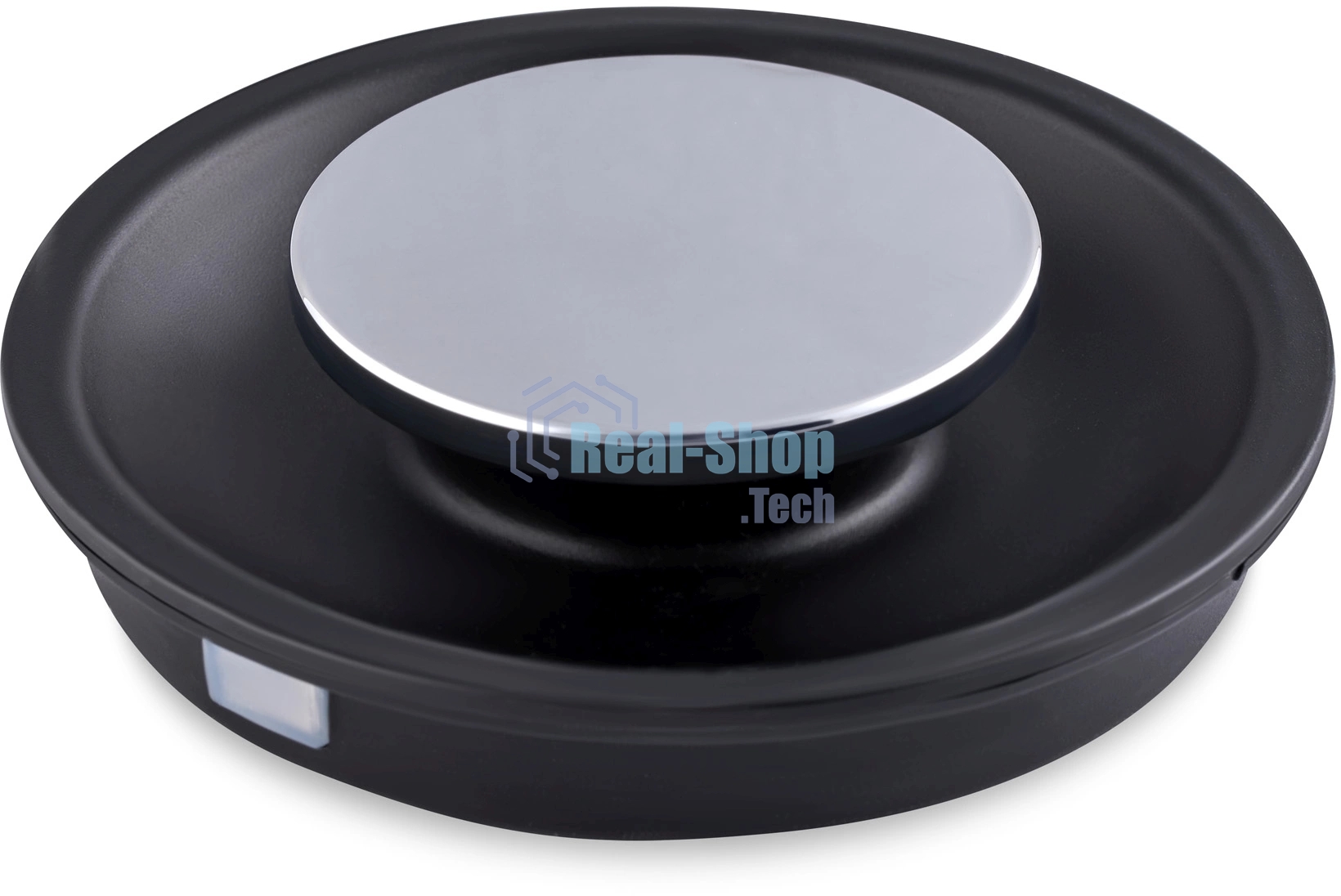 Чайник электрический Domfy DSM-EK401 1.8л. 2200Вт черный/прозрачный (корпус: стекло)