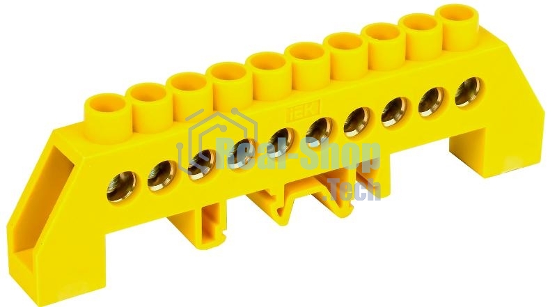 Шина IEK YNN10-812-10DP-K05 PE 