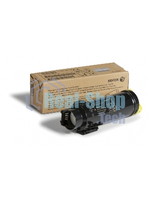 Чип Hi-Black к картриджу Xerox Phaser 6510/WC 6515 (106R03695), Y, 4,3K