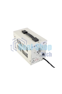 Стабилизатор напряжения Rucelf СтАР-1000 1кВА однофазный белый