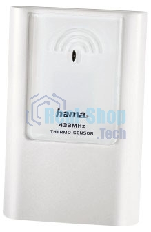 Погодная станция Hama EWS-870 H-113984 белый