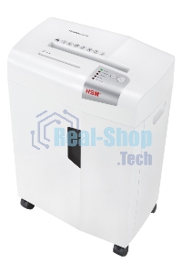Шредер HSM ShredStar X13-4.0x37 (секр.3/P-4)/фр4х37мм/14лист/23лтр/Уничт:скрепки, скобы, пл.карты/CD ролики