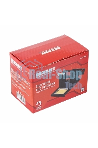 Подставка под паяльник Rexant, металл, держатель припоя, ниша, губка