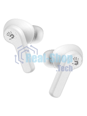 Гарнитура проводная A4Tech Bloody M30 белый BT