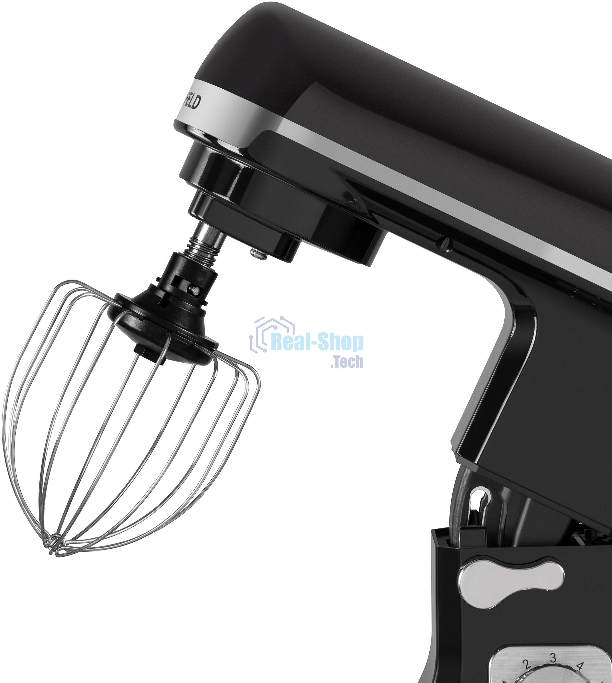 Миксер планетарный Maunfeld MF-431BK