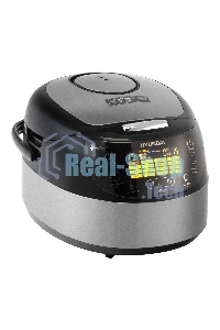 Мультиварка Hyundai HYMC-1610 5л 850Вт серебристый/черный