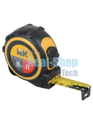 Рулетка измерительная Universal 8м IEK TIR10-1-008