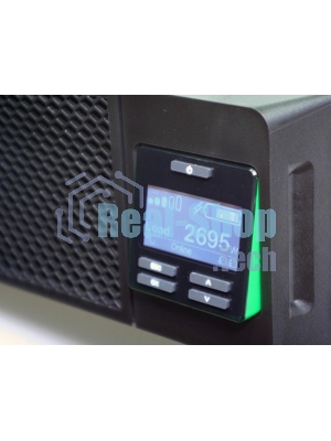 Источник бесперебойного питания APC Smart-UPS SRT SRT3000XLI 2700Вт 3000ВА черный