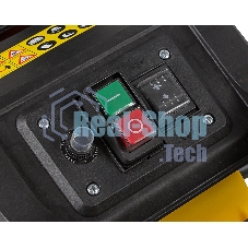 Садовый измельчитель Huter ESH-2800PRO 2800Вт 4600об/мин