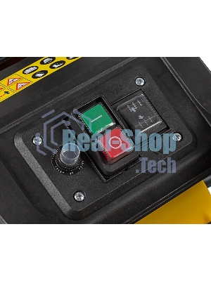 Садовый измельчитель Huter ESH-2800PRO 2800Вт 4600об/мин