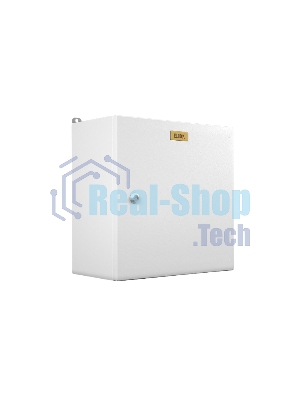 Монтажные шкафы, стойки Elbox Электротех. распред. шкаф IP66 навесной (В500xШ500xГ250) EMW c одной дверью (EMW-500.500.250-1-IP66)