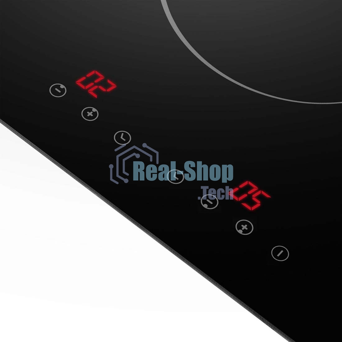 Электрическая варочная панель HOMSair HVC32BK