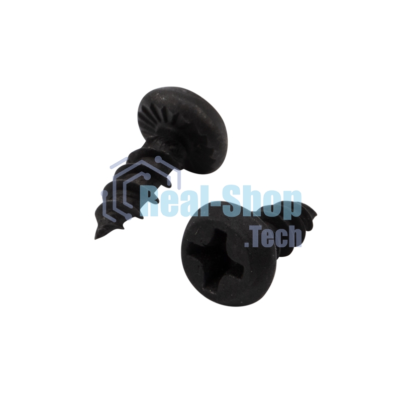 Саморез для металлических конструкций Kranz острый 3.5х9.5, пакет (25шт.)