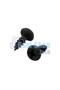 Саморез для металлических конструкций Kranz острый 3.5х9.5, пакет (25шт.)