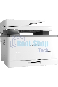МФУ лазерное Pantum CM1100ADW, A4, цветной, печ. до 18 стр/мин., скан. до 18 стр/мин., 600 x 1200 dpi (печать) 300x300dpi (скан.), USB, RJ-45, Wi-Fi