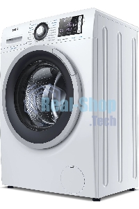 Стиральная машина Atlant СМА 80С1214-01 белый, загрузка фронтальная 8 кг, 1200 об/мин., класс: А+++