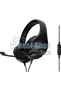 Гарнитура проводная Logitech Headset Logitech H390 USB черный