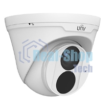 Видеокамера Uniview IP купольная, 1/2.7