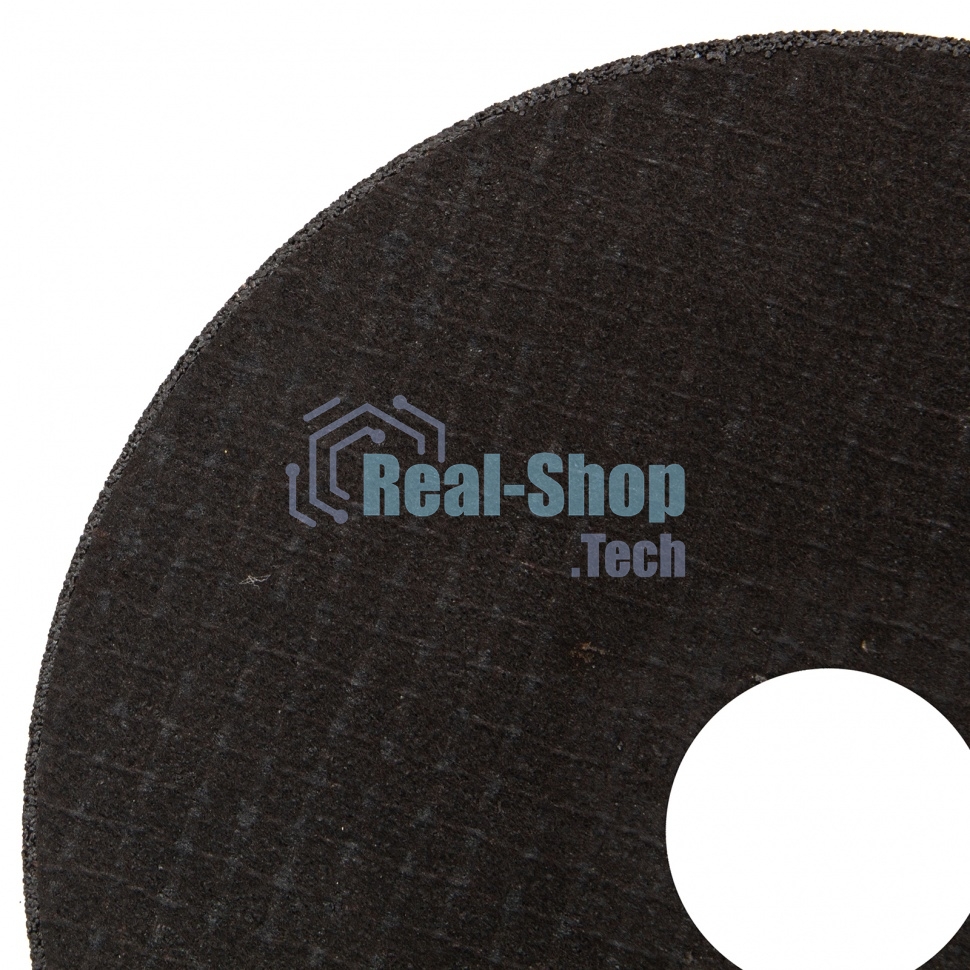 Круг отрезной по металлу Сибртех, 125 х 1,6 х 22,2 мм, 84 A+16 B