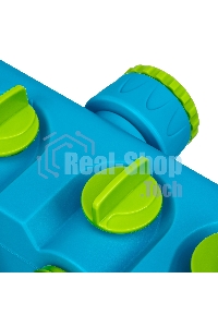 Разветвитель четырехканальный, с внутренней резьбой 3/4