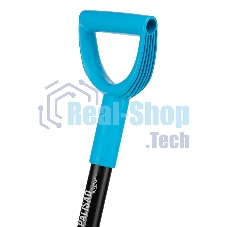 Лопата штыковая профессиональная, 150х205х720 мм, цельнометаллическая, LUXE Palisad