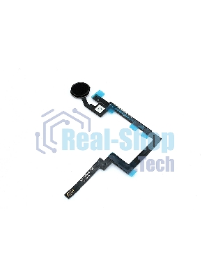 Шлейф кнопки Home для Apple iPad Mini 3 черный