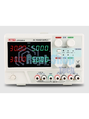 Лабораторный блок питания UNI-T UTP3305-II 5 А, 32 В