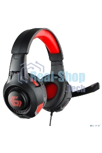 Гарнитура проводная игровая Gembird MHS-G210, код 