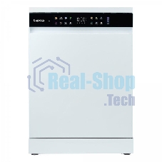 Посудомоечная машина Бирюса DWF-615/03 W, белый, 59.8 см, 15 компл., 42 дБ, класс A+++