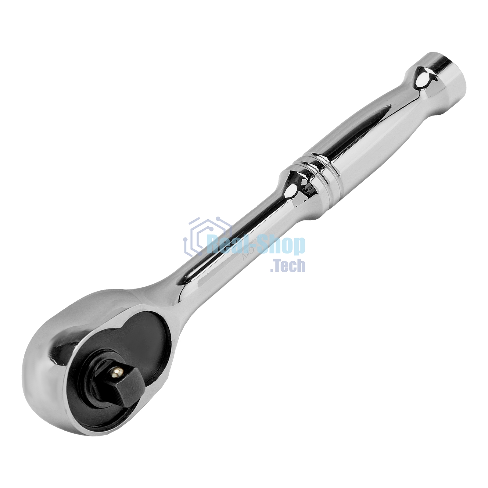 Ключ-трещотка Gross 1/4