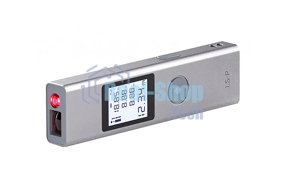 Лазерный дальномер Xiaomi Duka LS-P Laser Range Finder (40 Meters)
