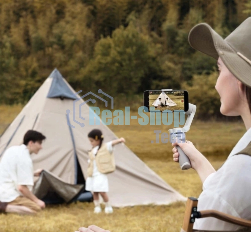 Стедикам Dji OSMO Mobile SE серый