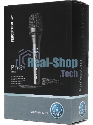Микрофон AKG P5S 3100H00120
