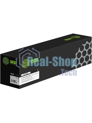 Картридж лазерный Cactus CS-R1230DRU черный (9000 стр.) для Ricoh Aficio 2015/2016/2018/2018D/2020/2020D/MP 1500/MP 1600/MP 1600L/MP 1900/MP 2000/MP 2000L/MP 2000LN