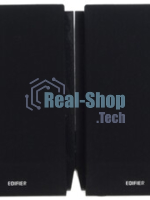 Акустическая система Edifier R1700BT Black (2.0,PC, AUX; Bluetooth 4.0,RMS 15Вт,ДУ)