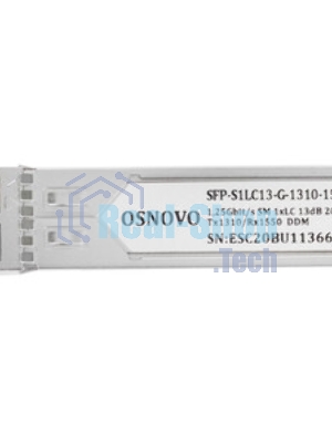 Модуль Osnovo SFP-S1LC13-G-1310-1550-I