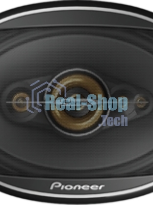 Колонки автомобильные Pioneer TS-A6988S 700Вт 92дБ 4Ом 16x24см (6x9дюйм) (ком.:2кол.) коаксиальные пятиполосные