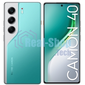 Смартфон Tecno Camon 40 CM5 12/256Gb белый