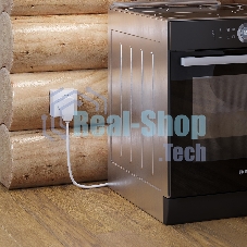 Коробка накладного монтажа для силовой розетки Werkel W1199201 (белый)