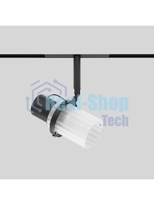 Трековый светильник Slim Magnetic 10W 4000K (черный) 85532/01