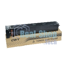 Картридж лазерный CET TN-413K, TN-613K, TN-618 для Konica Minolta Bizhub 502/552/602/652, Bizhub C452/552/652, 900г, (унив.), 37.5K/45K