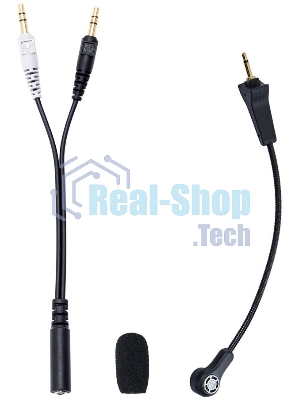 Гарнитура Audio-Technica ATH-G1 чёрный, проводная