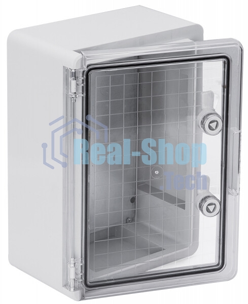 Корпус пластиковый IEK MKP92-N-352515-65 ЩМПп 350х250х150мм пр. дв. УХЛ1 IP65