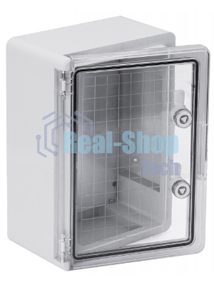 Корпус пластиковый IEK MKP92-N-352515-65 ЩМПп 350х250х150мм пр. дв. УХЛ1 IP65