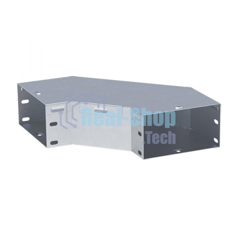 Угол для лотка горизонтальный 90град. 150х80 EKF g9080150