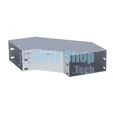 Угол для лотка горизонтальный 90град. 150х80 EKF g9080150