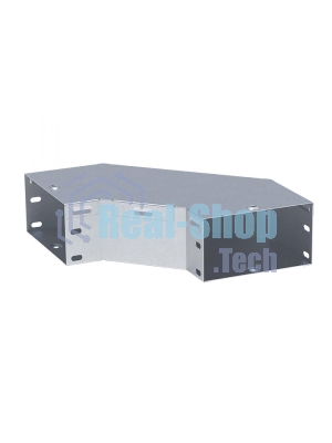 Угол для лотка горизонтальный 90град. 150х80 EKF g9080150