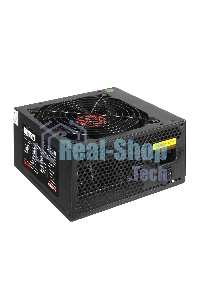 Блок питания ExeGate 650PPE (EX260644RUS), 650Вт, 120мм, черный