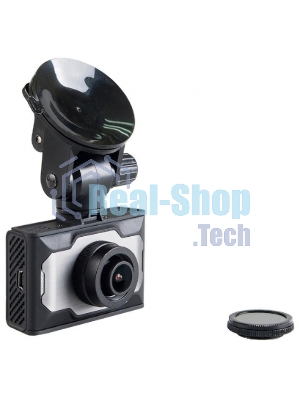 Видеорегистратор Silverstone F1 A85-CPL CROD, 1920x1080, 1.5